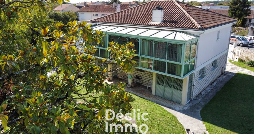 vente Maison La Couronne