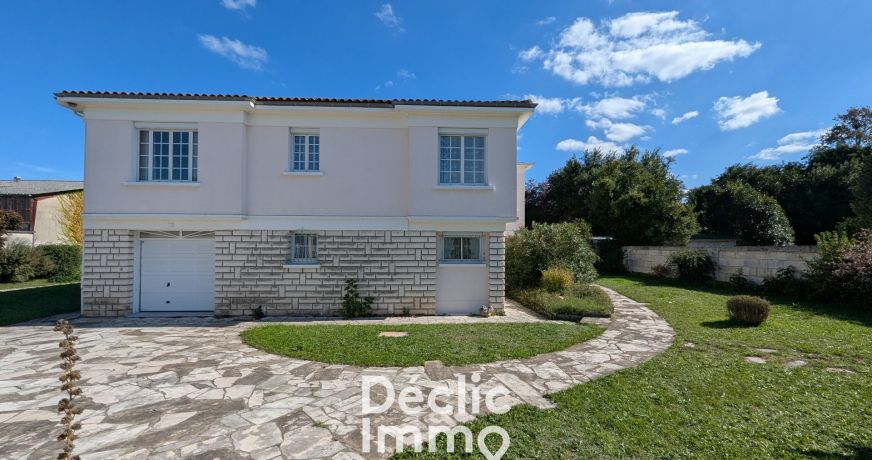 vente Maison La Couronne