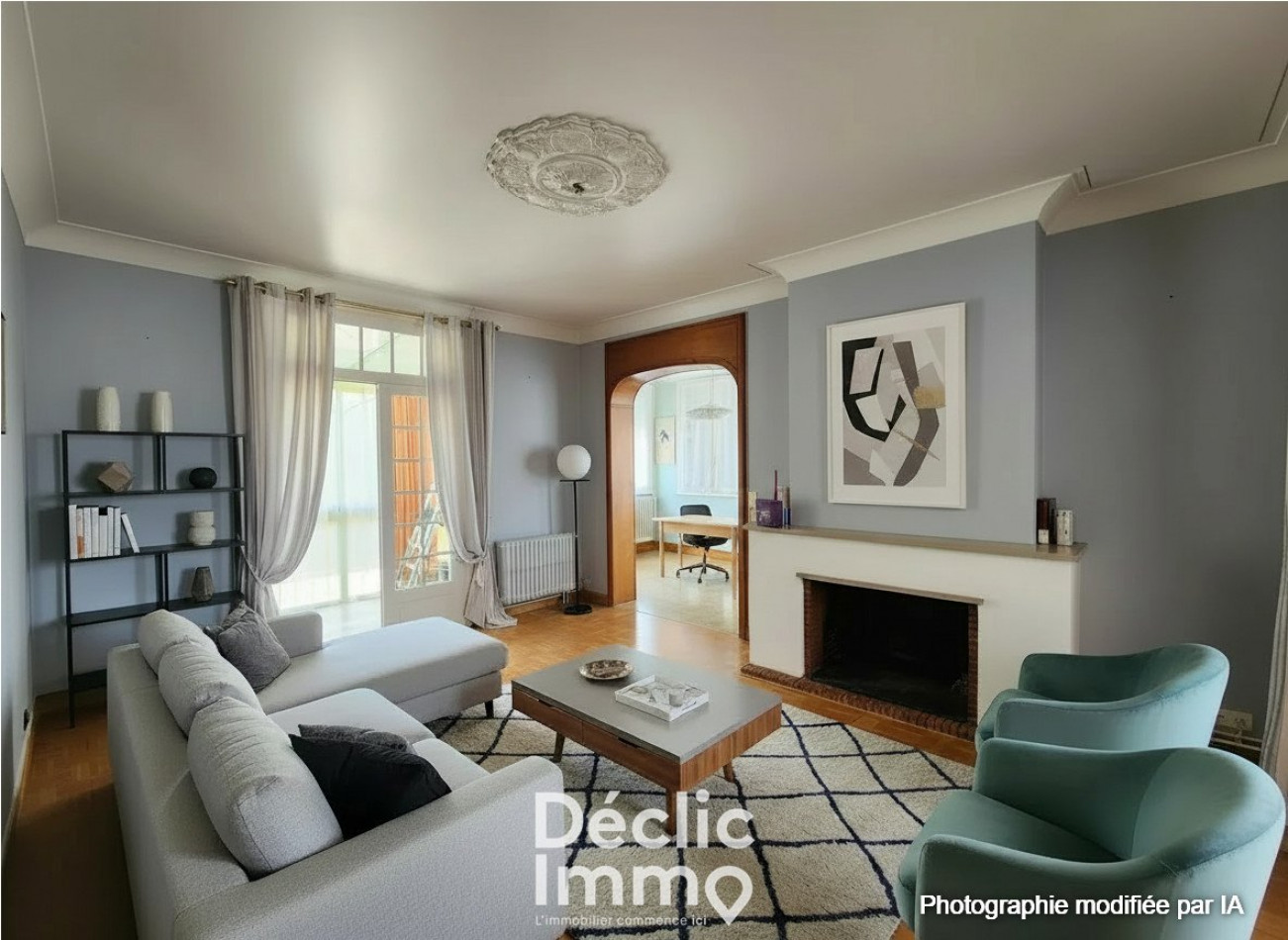 vente Maison La Couronne - Photo 6