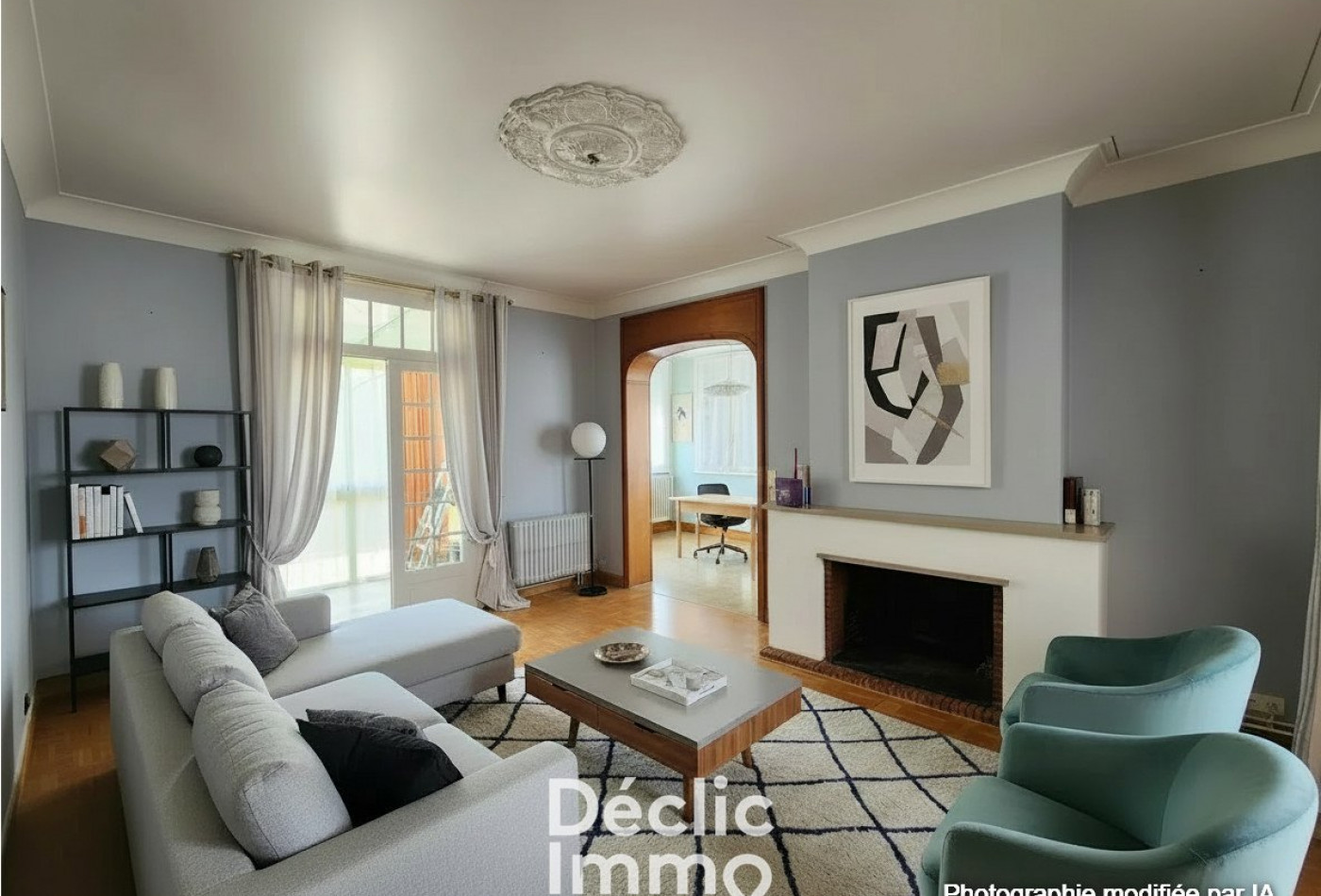 vente Maison La Couronne - Photo 6