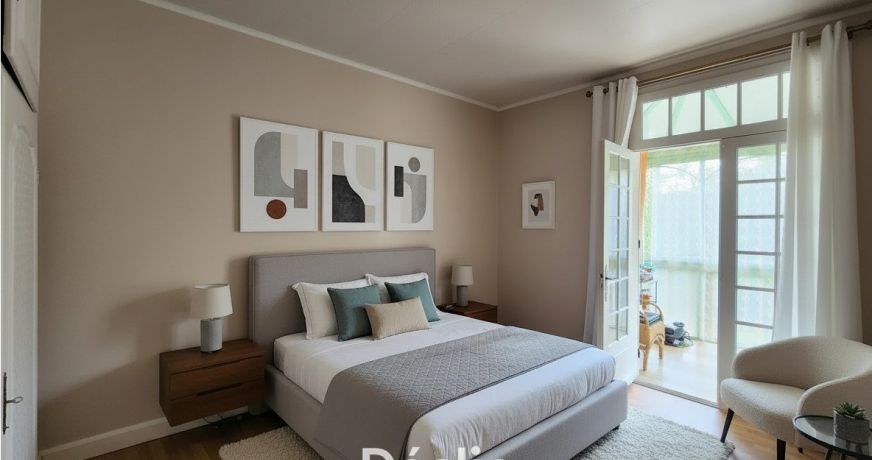 vente Maison La Couronne