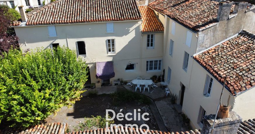 vente Ensemble immobilier Angouleme