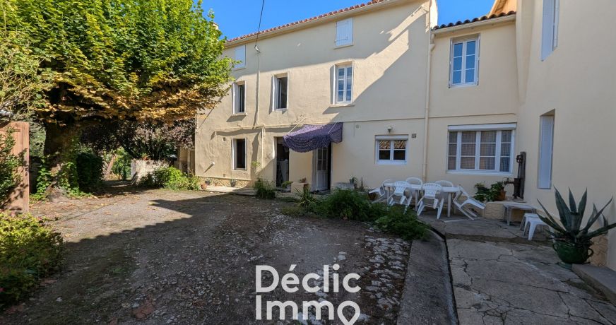 vente Ensemble immobilier Angouleme