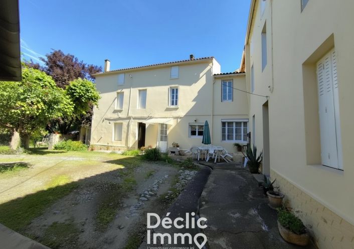 vente Maison Angouleme