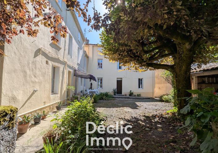 vente Maison Angouleme