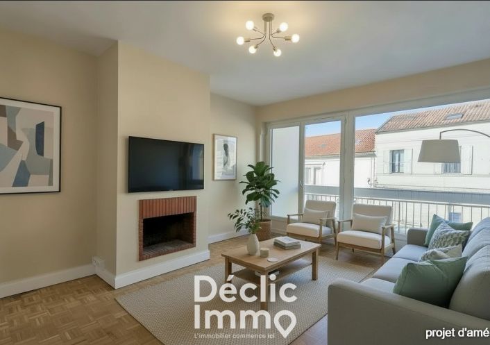 vente Appartement 1960 Angouleme