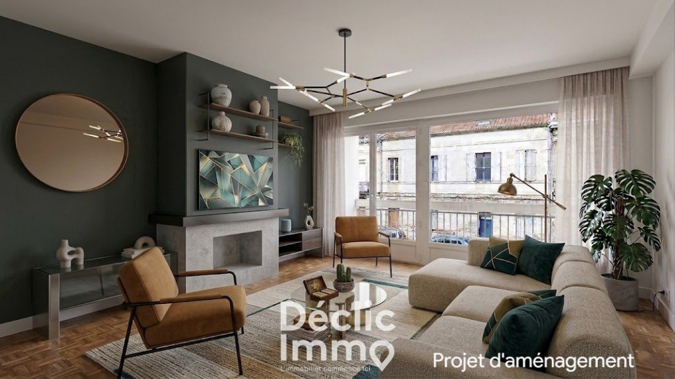 vente Appartement Angouleme - Photo 1