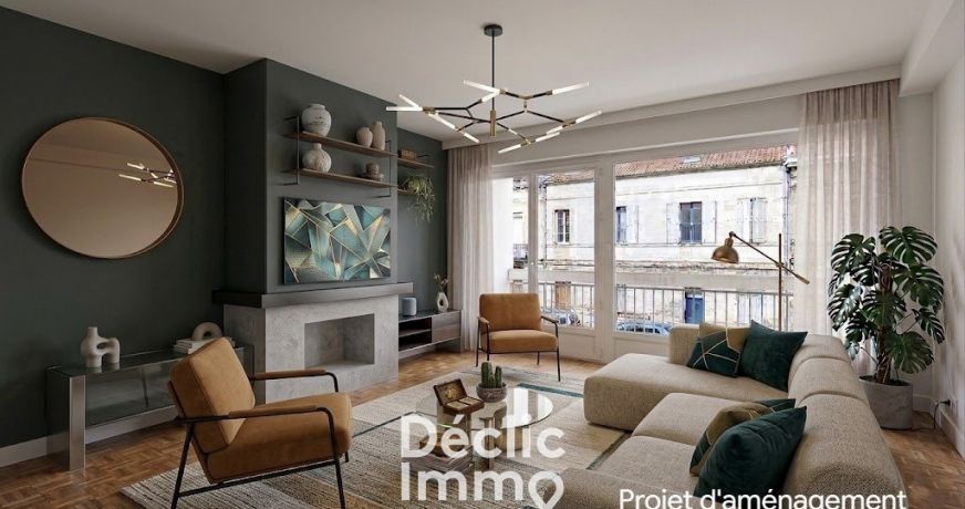 vente Appartement Angouleme