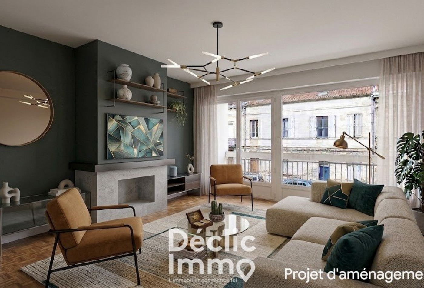 vente Appartement Angouleme - Photo 1