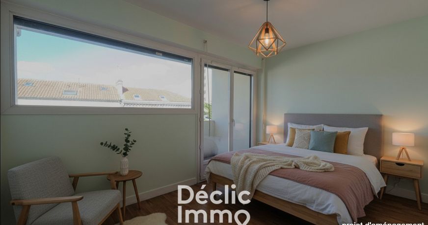 vente Appartement 1960 Angouleme