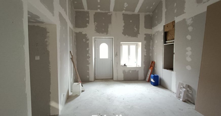 vente Maison Echallat