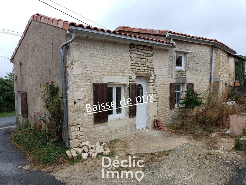 vente Maison Echallat - Photo 1