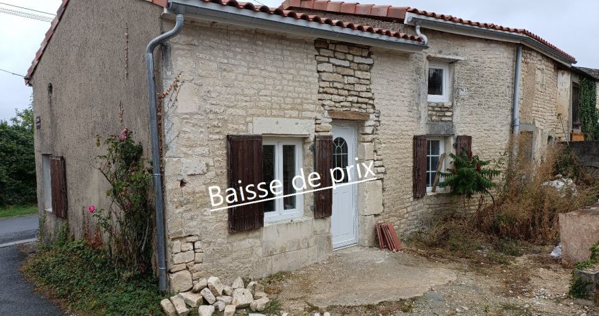 vente Maison Echallat