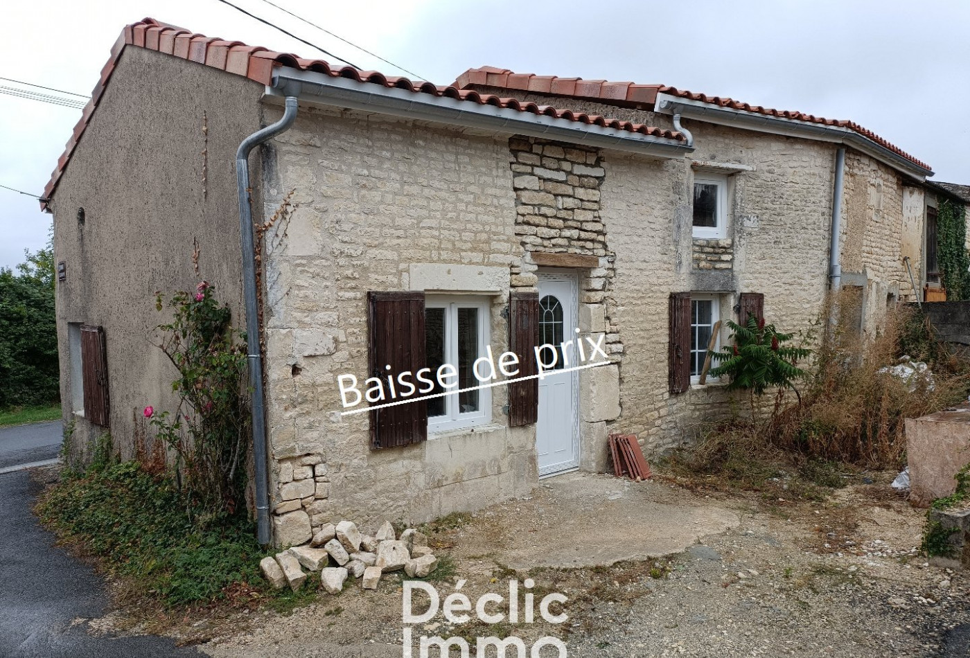 vente Maison Echallat - Photo 1