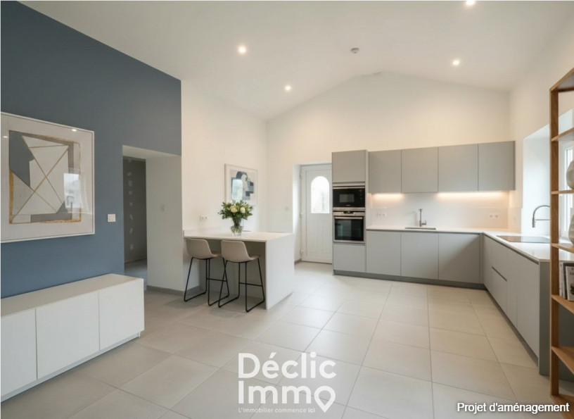 vente Maison Echallat - Photo 4