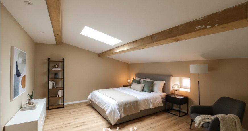 vente Maison Echallat