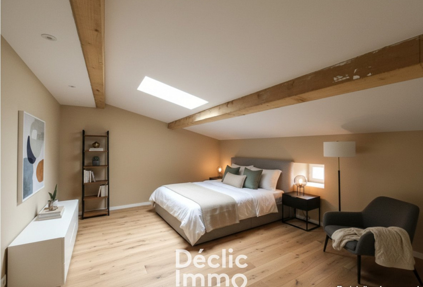 vente Maison Echallat - Photo 9