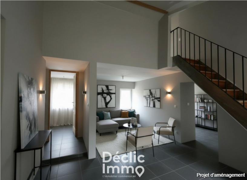 vente Maison Echallat - Photo 7