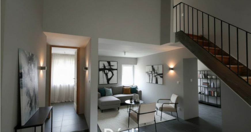 vente Maison Echallat