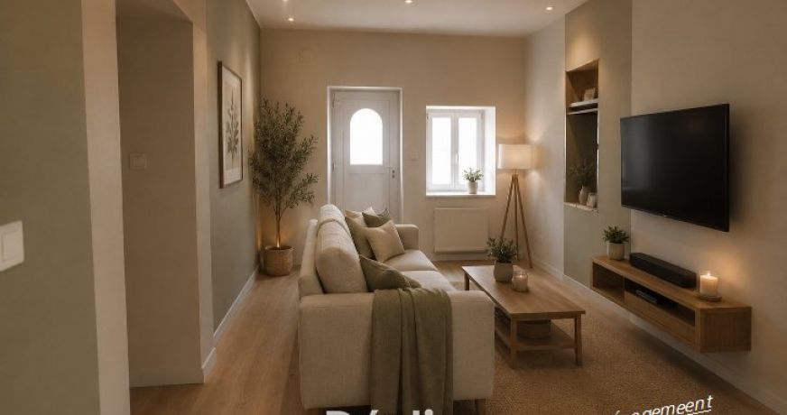vente Maison Echallat