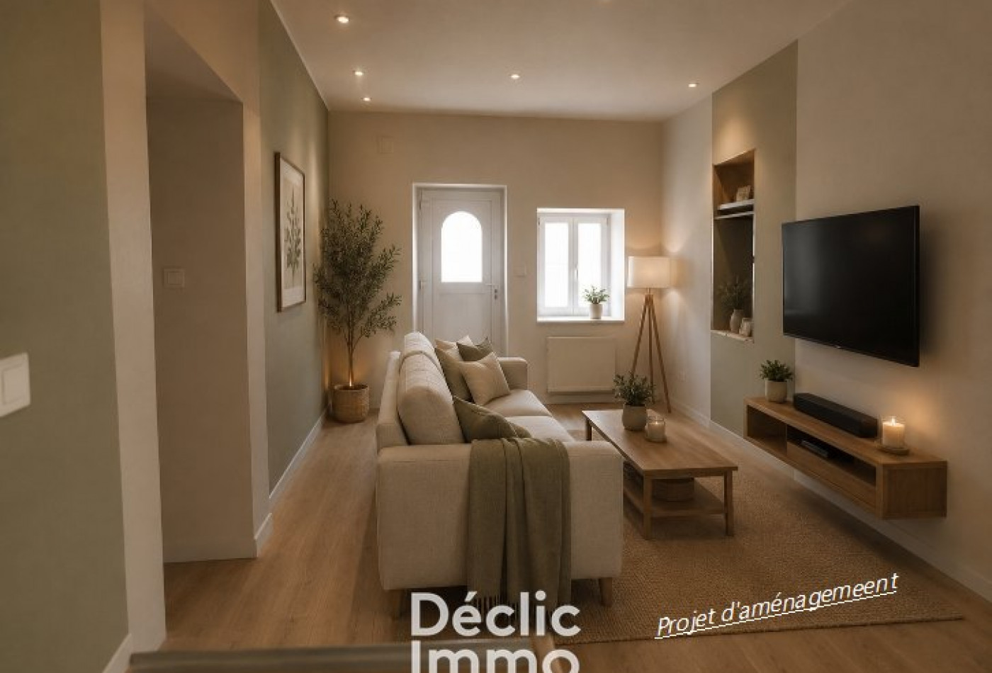vente Maison Echallat - Photo 4