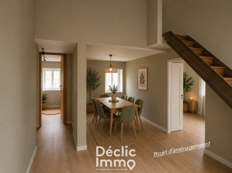 vente Maison Echallat - Photo 6