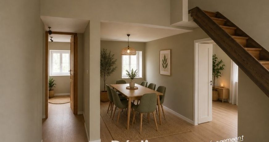 vente Maison Echallat