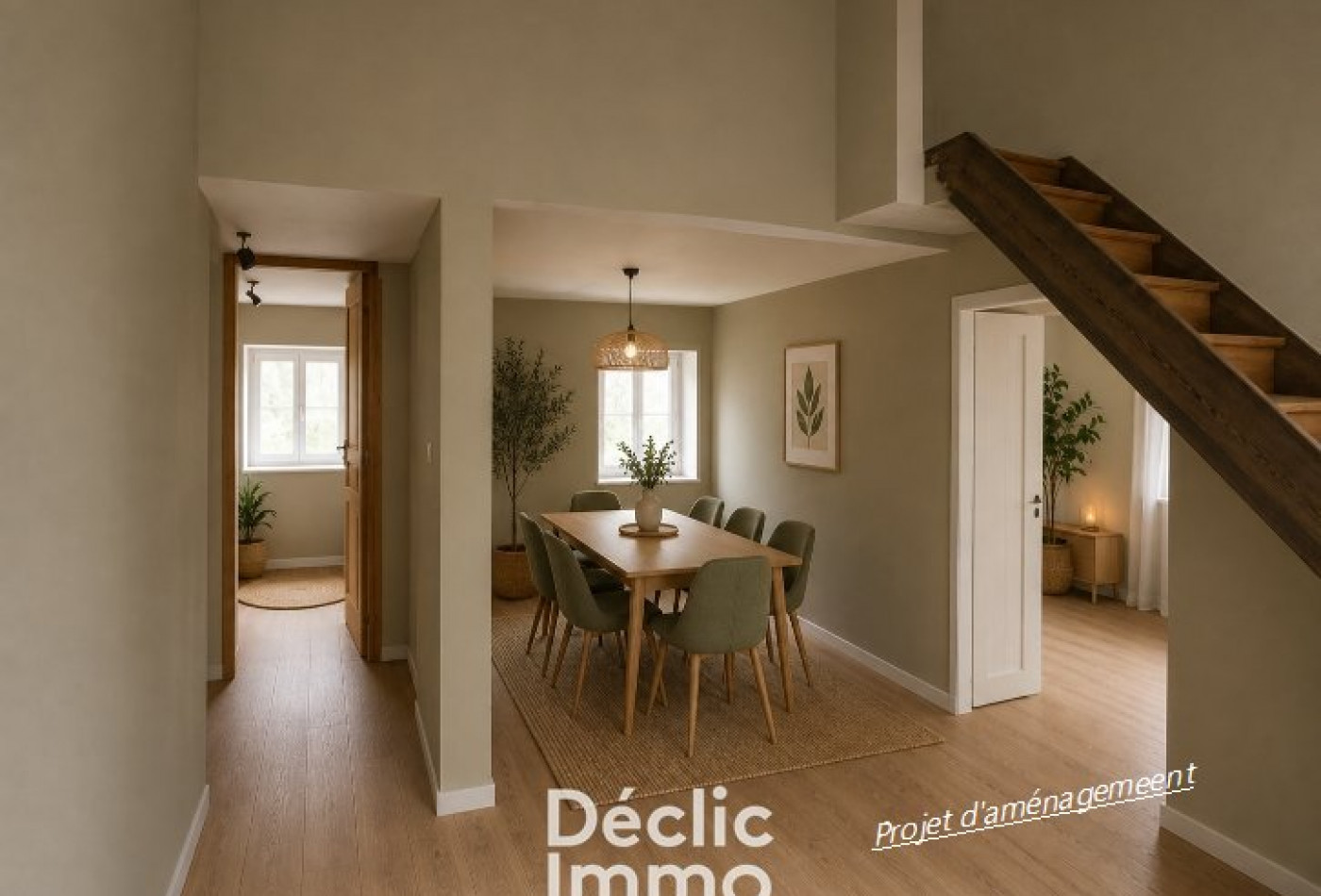 vente Maison Echallat - Photo 6