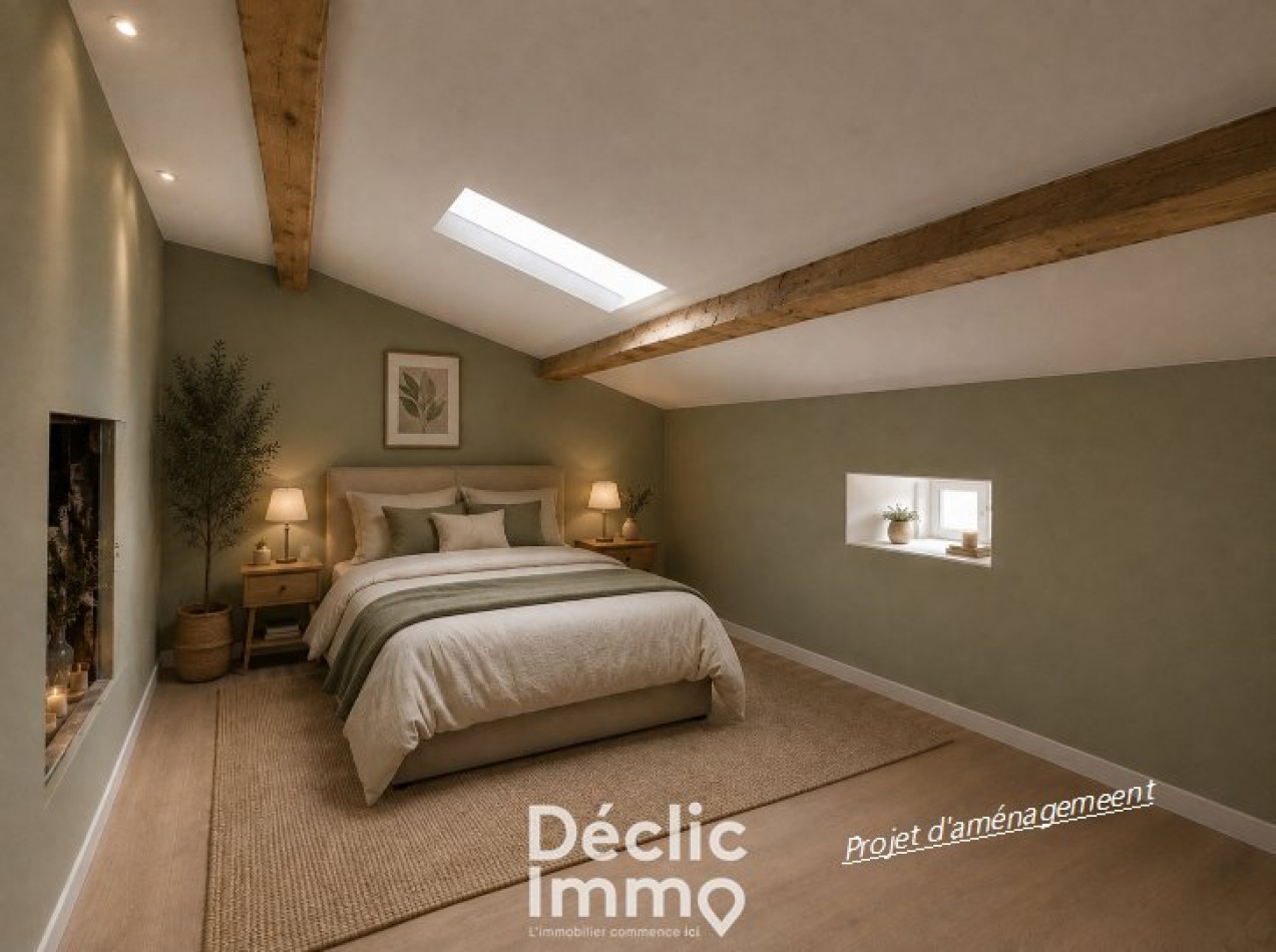 vente Maison Echallat - Photo 8