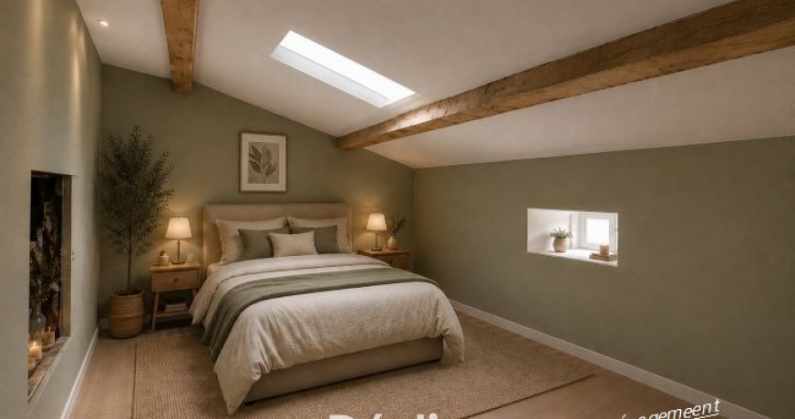 vente Maison Echallat