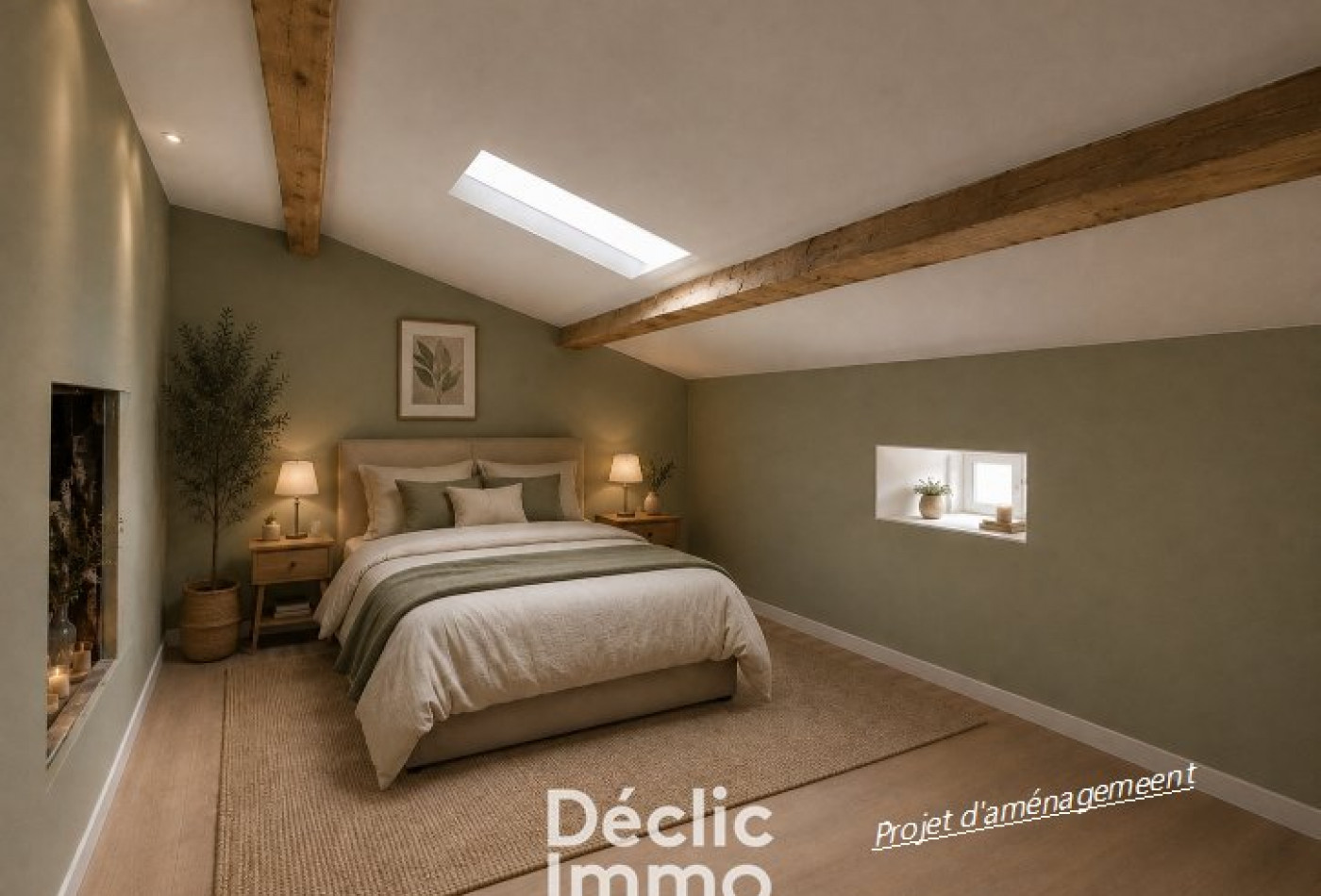 vente Maison Echallat - Photo 8