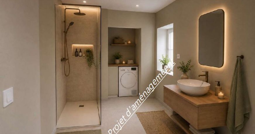 vente Maison Echallat