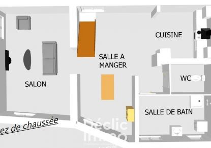 vente Maison Echallat