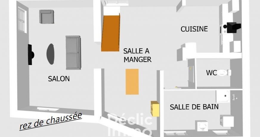 vente Maison Echallat