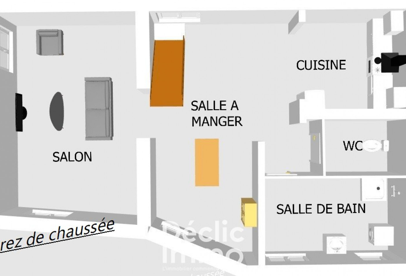 vente Maison Echallat - Photo 1