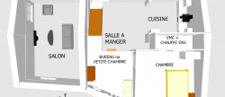 vente Maison Echallat