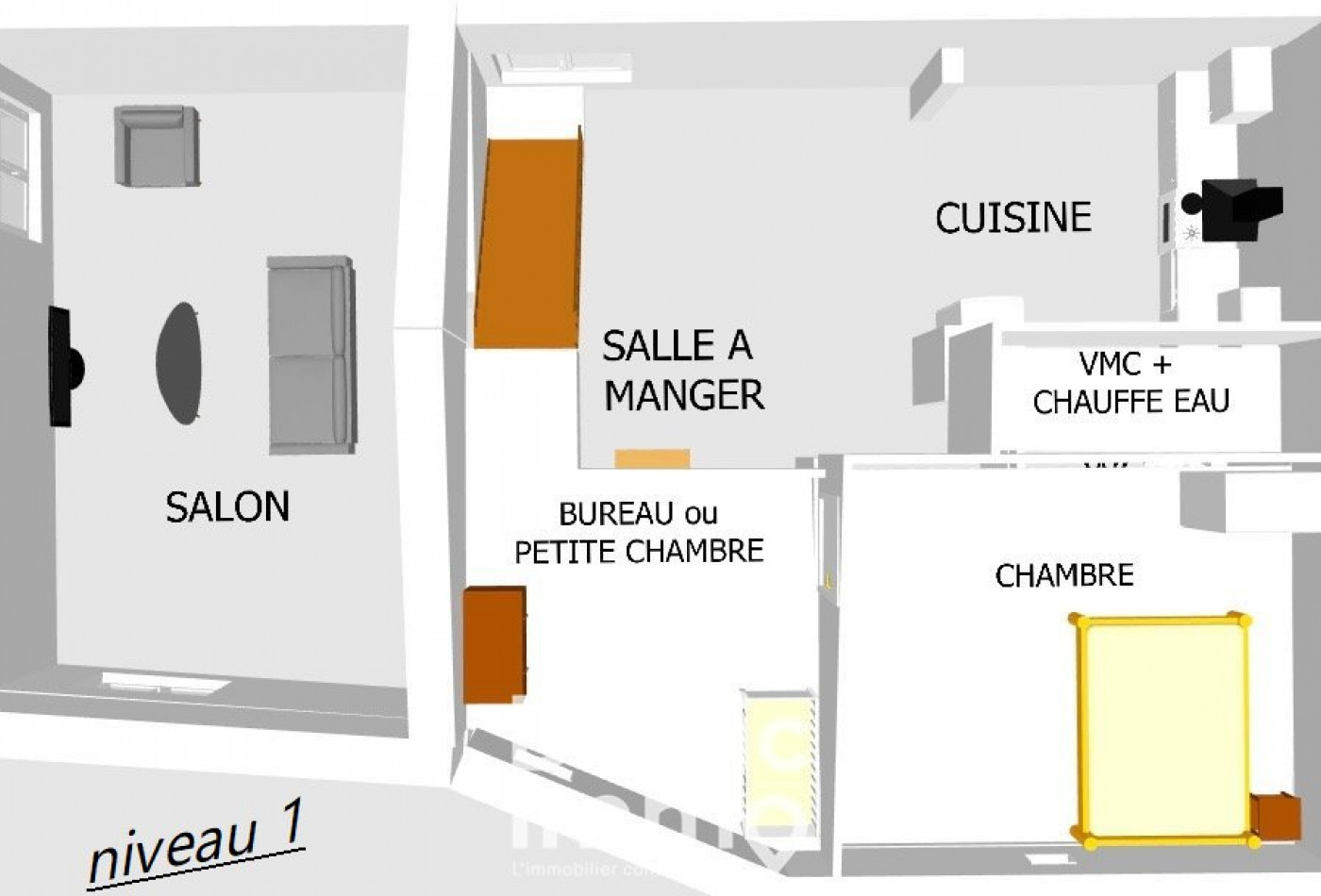 vente Maison Echallat - Photo 2