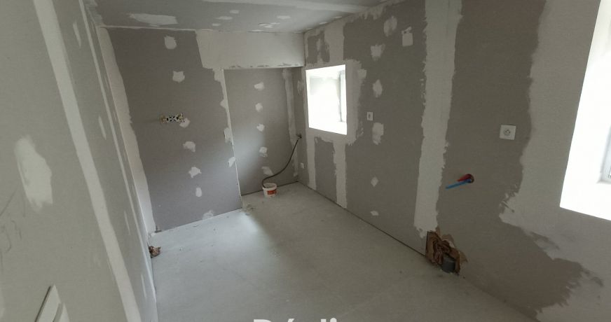 vente Maison Echallat