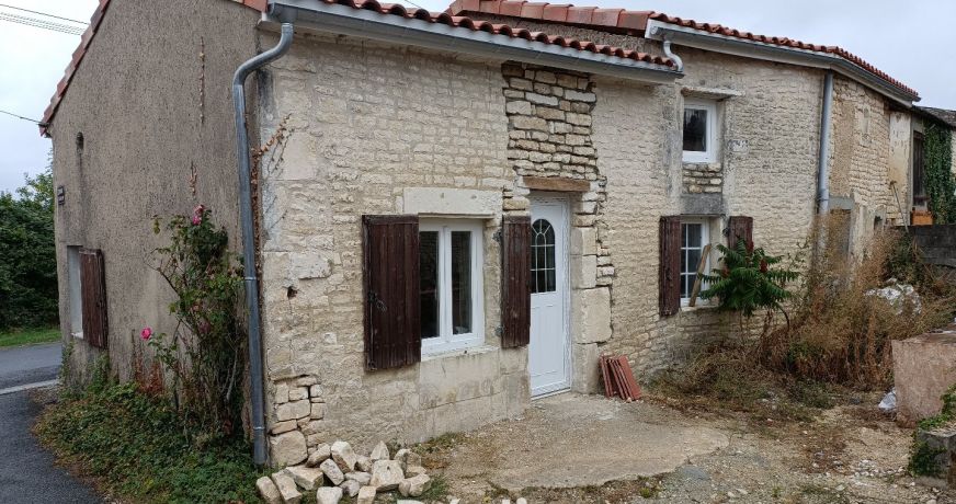 vente Maison Echallat