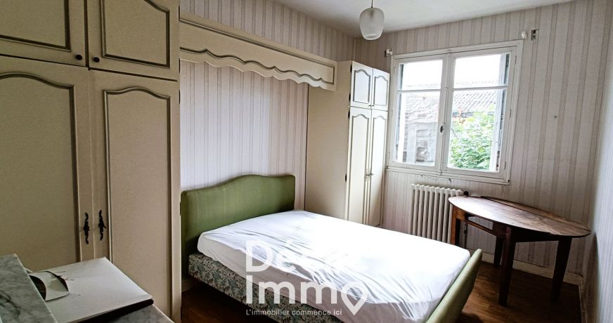 vente Maison à rénover Reparsac