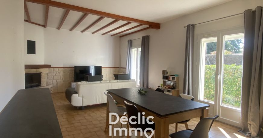 vente Maison individuelle La Couronne