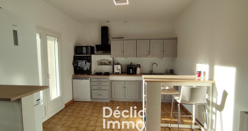 vente Maison individuelle La Couronne