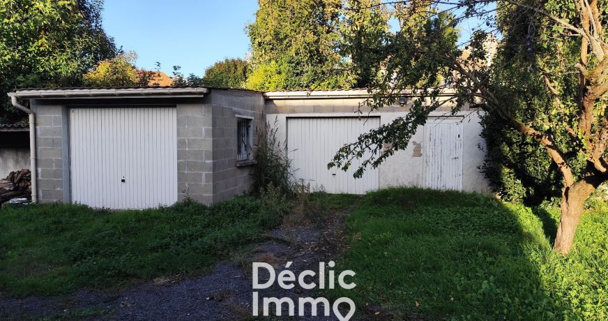 vente Maison individuelle La Couronne