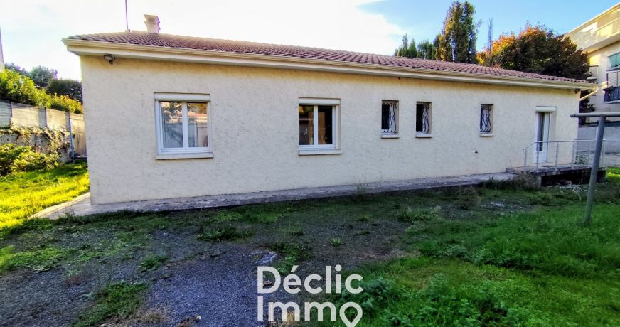 vente Maison individuelle La Couronne