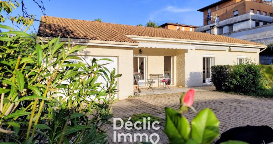 vente Maison individuelle La Couronne