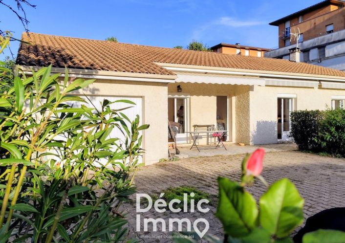 vente Maison individuelle La Couronne