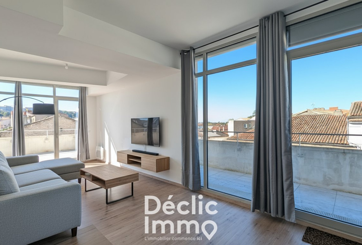 vente Appartement terrasse Angouleme - Photo 2