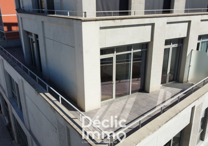 vente Appartement terrasse Angouleme