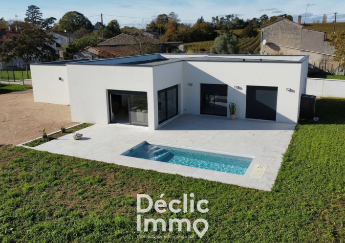 vente Maison contemporaine Trois Palis