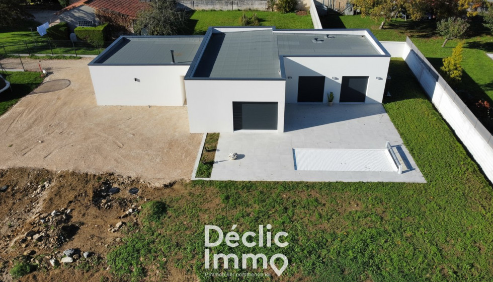 vente Maison contemporaine Trois Palis - Photo 2